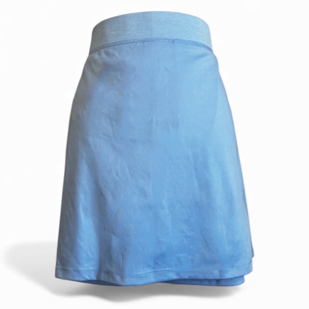 IZOD Golf Skort Shorts Skirt Women’s  Size 16 XLarge Light Blue NWOT
